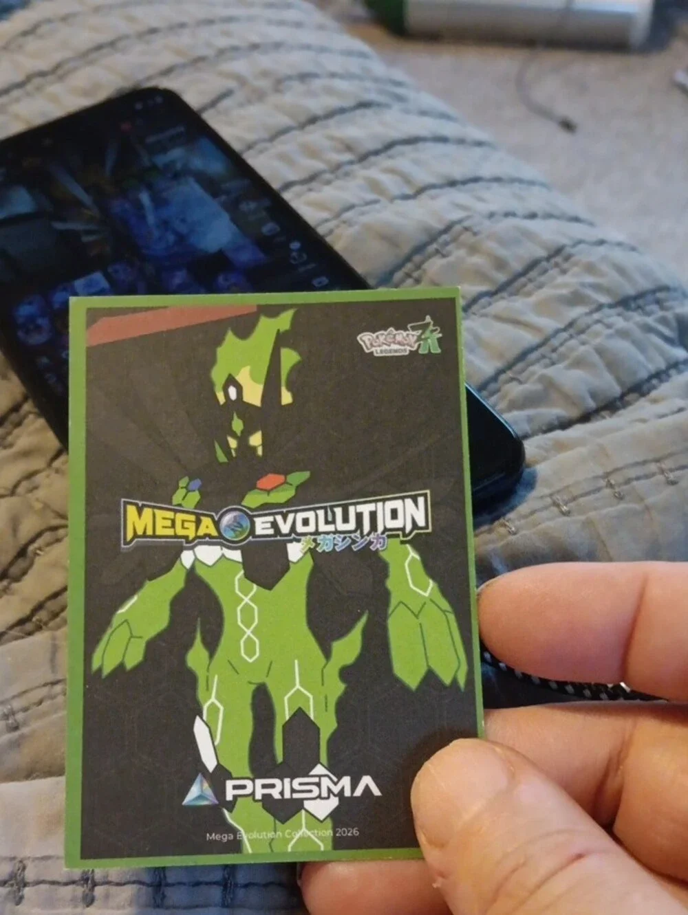 Pokemon eye catching